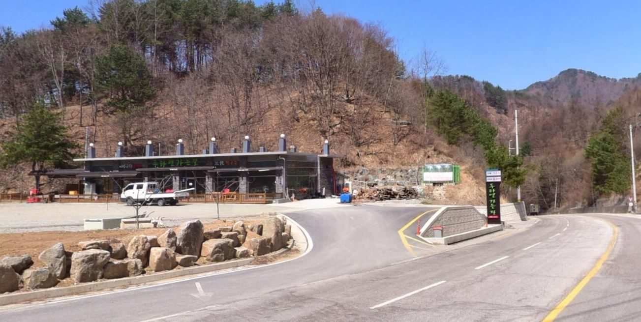양구 고방산리 건축 사진